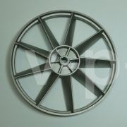 7201240000 Маховик Fiac AB 981