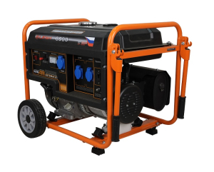 Бензиновый генератор Lifan 5 GF-3 (LF6500) 00000047 Бензиновый генератор Lifan 5 GF-3 (LF6500) 00000047 фото