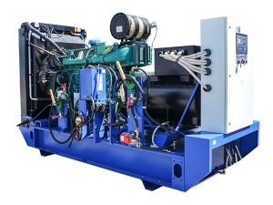 Дизельный генератор ПСМ ADV-550 Volvo Penta  Дизельный генератор ПСМ ADV-550 Volvo Penta  фото