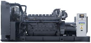 Дизельный генератор Aksa APD2250P  Дизельный генератор Aksa APD2250P  фото