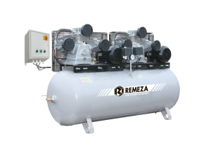 Поршневой компрессор Remeza СБ4/Ф-500.LB75T фото