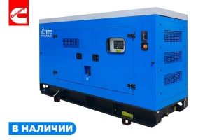 Дизельный генератор  АД-108C-Т400-1РКМ15 в шумозащитном кожухе Дизельный генератор  АД-108C-Т400-1РКМ15 в шумозащитном кожухе