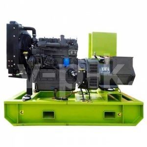 Дизельный генератор АД 40-Т400  фото