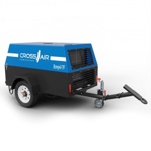 Винтовой компрессор CrossAir Borey41-7F Винтовой компрессор CrossAir Borey41-7F фото