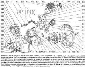 Уплотнительное кольцо 10 для v90 фото