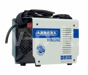 Сварочный аппарат инвертор MMA Aurora MINIONE 1600 с аксессуарами в кейсе