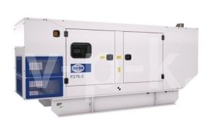Дизельный генератор FG WILSON P275-3 кожух  Дизельный генератор FG WILSON P275-3 кожух  фото