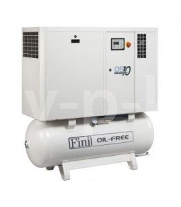 Спиральный компрессор Fini OS 508-270F-ES TA фото