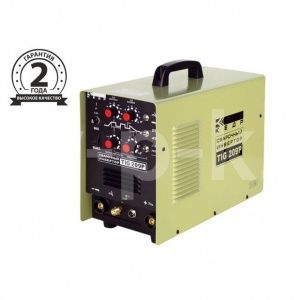 Сварочные инверторы TIG КЕДР TIG 209P фото