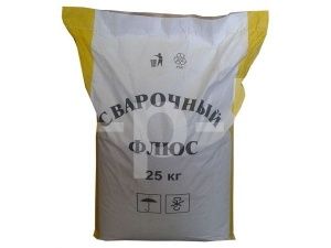 Флюс АН-60 (зерно пемзовидное 0,35-4,0 мм) (30 кг) фото