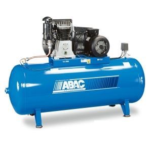 Поршневой компрессор ABAC B6000/500 FT7,5 15B YD для покраски фото