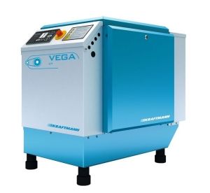 Винтовой компрессор KRAFTMANN VEGA 7 13 Винтовой компрессор KRAFTMANN VEGA 7 13 фото
