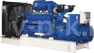 Дизельный генератор FG WILSON P1925E открытая  Дизельный генератор FG WILSON P1925E открытая  фото