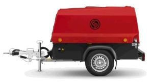 Винтовой компрессор Chicago Pneumatic CPS 100 Винтовой компрессор Chicago Pneumatic CPS 100 фото