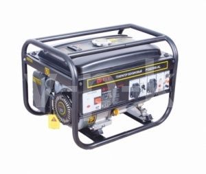 Бензиновый генератор PIT PGB 2500-AL  фото