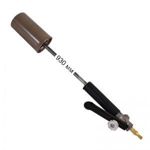 РОАР Горелка газовоздушная ГВ-3-Р (рычаг), РОАР фото