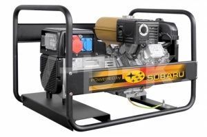 Бензиновый генератор Subaru Energo EB 7.0/230-SL  фото