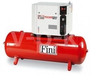 Поршневой компрессор Fini PULSAR CONC.120-270F-10AP SD Поршневой компрессор Fini PULSAR CONC.120-270F-10AP SD фото
