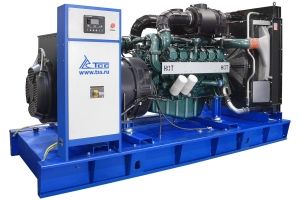 Дизельный генератор ТСС АД-550С-Т400-1РМ17 004253 Дизельный генератор ТСС АД-550С-Т400-1РМ17 004253 фото
