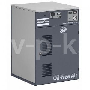 Спиральный компрессор Atlas Copco SF 4 10FF FM фото