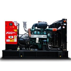 Дизельный генератор AGG D220D5  фото