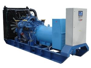 Дизельный генератор  ADM-1450 10.5 kV MTU (12V4000G24F)