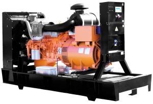 Дизельный генератор IVECO GE CURSOR300  Дизельный генератор IVECO GE CURSOR300  фото