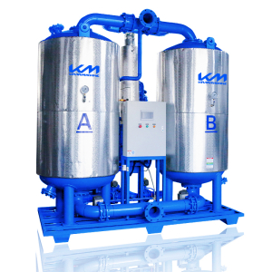 Адсорбционный осушитель воздуха KraftMachine КМ-АДСГ-130 (-70 °C) Адсорбционный осушитель воздуха KraftMachine КМ-АДСГ-130 (-70 °C) фото