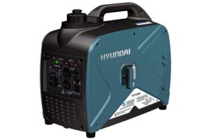 Бензиновый генератор Hyundai HY 125Si  фото