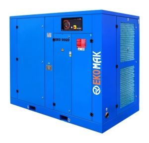 Винтовой компрессор Ekomak EKO 110 S 13 промышленный Винтовой компрессор Ekomak EKO 110 S 13 промышленный фото