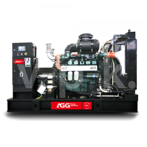 Дизельный генератор AGG D250D5  Дизельный генератор AGG D250D5  фото