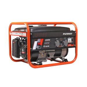 Бензиновый генератор PATRIOT SRGE 2500 474103130 фото