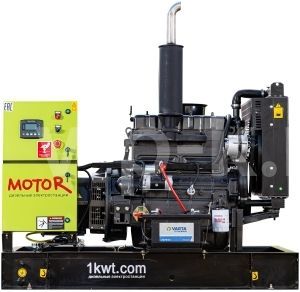 Дизельный генератор  АД30-T400eco