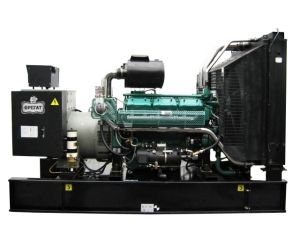 Дизельный генератор Fregat АД-120 с АВР  Дизельный генератор Fregat АД-120 с АВР  фото