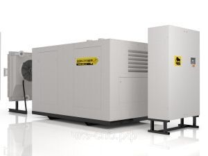 Винтовой компрессор ЧКЗ ДЭН-315ШМ 7.5 фото