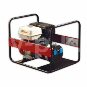 Бензиновый генератор RID RH 5001 E  фото