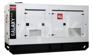 Дизельный генератор Onis Visa V 450 GX PLUS двиг. TAD1345GE альт. HCI5C  фото