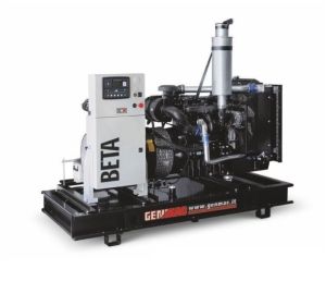 Дизельный генератор GenMac G80IO Beta  фото