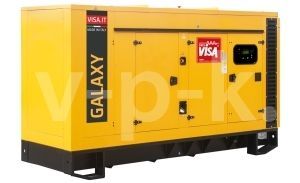 Дизельный генератор Onis Visa F 301 GX PLUS альт. S4L1D-E
