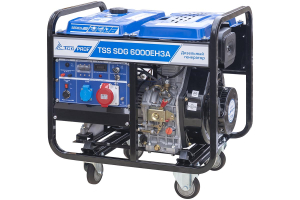 Дизельный генератор  SDG 6500EH3A Дизельный генератор  SDG 6500EH3A