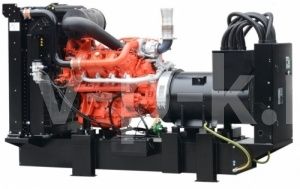 Дизельный генератор FOGO FDF 700 DS  Дизельный генератор FOGO FDF 700 DS  фото