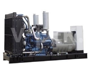 Дизельный генератор  АД-900C-Т400-1РМ11