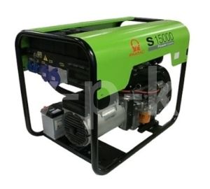 Дизельный генератор PRAMAC S15000, 400/230V, 50Hz  фото