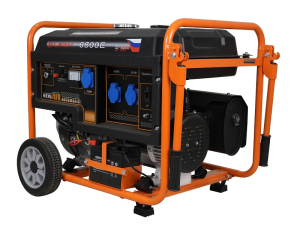 Бензиновый генератор Lifan 5 GF-4 (LF6500E) 00000220 Бензиновый генератор Lifan 5 GF-4 (LF6500E) 00000220 фото