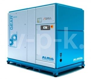 Винтовой компрессор ALMIG Gear 132 - 8 Винтовой компрессор ALMIG Gear 132 - 8 фото