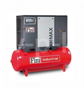 Винтовой компрессор Fini K-MAX 7.5-10-270 VS фото