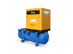 Винтовой компрессор Berg ВК-7.5Р-500 10 (IP54) для покраски фото