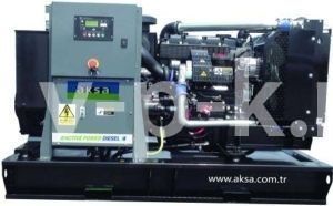 Дизельный генератор Aksa APD550PE  Дизельный генератор Aksa APD550PE  фото