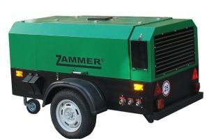 Винтовой компрессор Zammer 3.1/15-WRT Винтовой компрессор Zammer 3.1/15-WRT фото