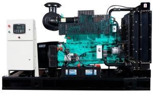 Дизельный генератор HERTZ HG 450 CL  Дизельный генератор HERTZ HG 450 CL  фото